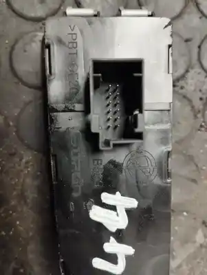 Second-hand car spare part headlights switch for citroen nemo x oem iam references pbtgf20  