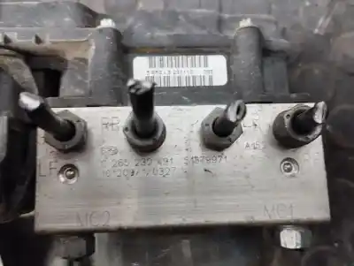 Pezzo di ricambio per auto di seconda mano abs per citroen nemo x riferimenti oem iam 0265232491  