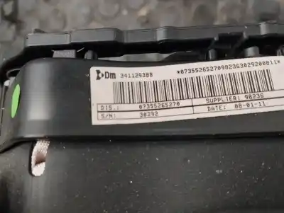 Pezzo di ricambio per auto di seconda mano air bag anteriore sinistro per citroen nemo x riferimenti oem iam 07355265270
