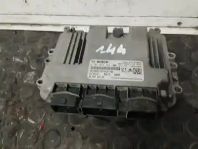 Second-hand car spare part ecu engine control for citroen nemo x oem iam references 0281014444  verificado 18-7-23