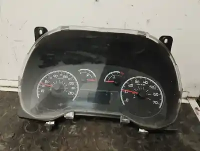 Pezzo di ricambio per auto di seconda mano pannello degli strumenti per citroen nemo x riferimenti oem iam 555011005