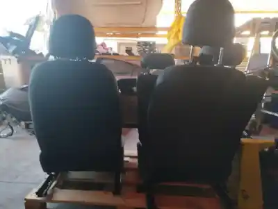 Peça sobressalente para automóvel em segunda mão conjunto de bancos por kia ceed gt line referências oem iam   