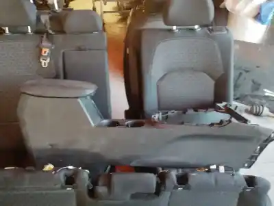 Peça sobressalente para automóvel em segunda mão conjunto de bancos por kia ceed gt line referências oem iam   