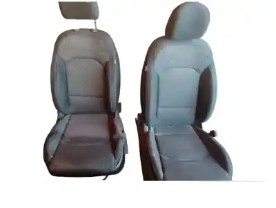 Peça sobressalente para automóvel em segunda mão conjunto de bancos por kia ceed gt line referências oem iam   