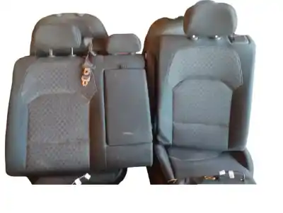 Peça sobressalente para automóvel em segunda mão conjunto de bancos por kia ceed gt line referências oem iam   