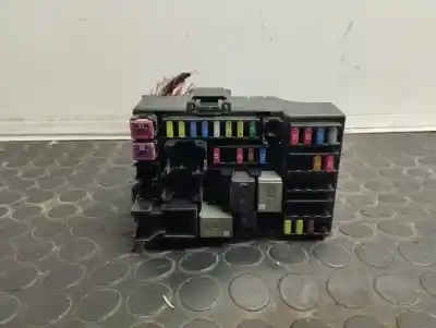 Peça sobressalente para automóvel em segunda mão caixa de fusíveis e relés por opel corsa e selection ecoflex referências oem iam 2b0z4010f