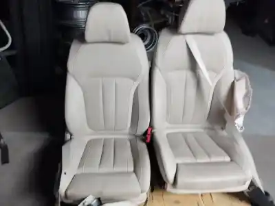 Gebrauchtes Autoersatzteil komplettes sitzset zum bmw serie x6 (g06) xdrive 30d m sport 265 cv / 195 kw oem-iam-referenzen 
