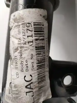 Second-hand car spare part front shock absorber set for kia ceed gt line oem iam references 37a089501  