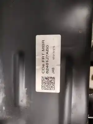 Second-hand car spare part front differential for kia ceed gt line oem iam references 62401j7ab0  