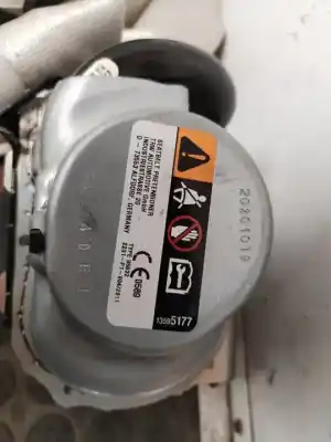 Gebrauchtes Autoersatzteil sicherheitsgurte hinten rechts zum bmw serie x6 (g06) xdrive 30d m sport 265 cv / 195 kw oem-iam-referenzen 20201010