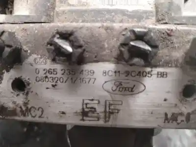 Pezzo di ricambio per auto di seconda mano abs per ford transit caja cerrada ´06 ft 300 m (mittel) pkw riferimenti oem iam 0265235439