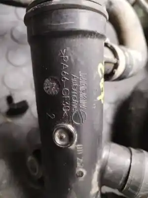 Pezzo di ricambio per auto di seconda mano tubo per ford transit caja cerrada ´06 ft 300 m (mittel) pkw riferimenti oem iam pa66-gf30