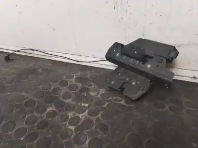 Second-hand car spare part trunk lock for bmw x5 (e53) 3.0i oem iam references 8408492  