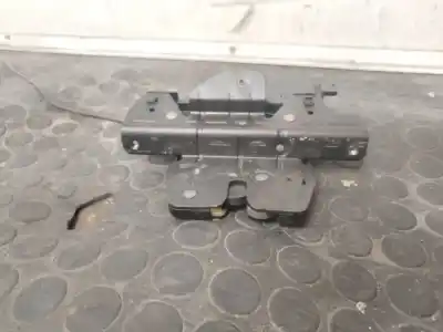 Second-hand car spare part trunk lock for bmw x5 (e53) 3.0i oem iam references 8408492  