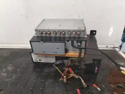 Second-hand car spare part dvd system for bmw x5 (e53) 3.0i oem iam references 6913389  