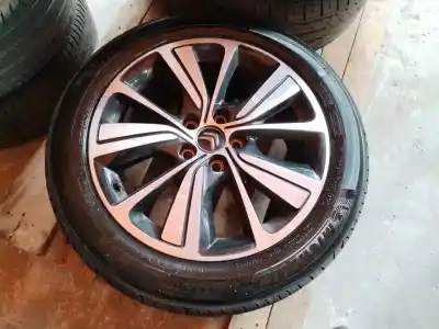 Second-hand car spare part rims set for citroen c4 grand picasso intensive oem iam references 9677090377  