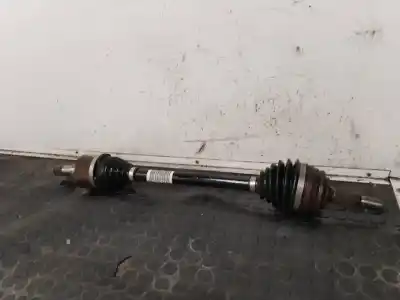 Piesă de schimb auto la mâna a doua transmisie fatã stânga pentru peugeot rifter bluehdi 75 referințe oem iam 9677561480