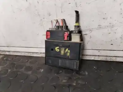 Second-hand car spare part ELECTRONIC MODULE for PEUGEOT RIFTER  OEM IAM references 9662570880  VERIFICADO 25-09-25