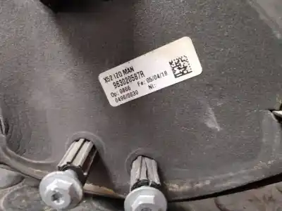 Peça sobressalente para automóvel em segunda mão espelho retrovisor esquerdo por dacia sandero stepway referências oem iam 963020587r