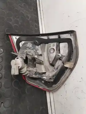 Tweedehands auto-onderdeel rechter achterlamp voor citroen c4 picasso exclusive oem iam-referenties 9653547777