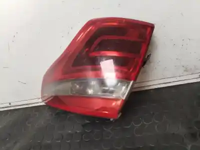 Tweedehands auto-onderdeel rechter achterlamp voor citroen c4 picasso exclusive oem iam-referenties 9653547480