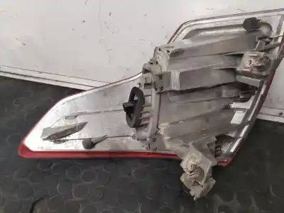 Tweedehands auto-onderdeel linker achterlamp voor citroen c4 picasso exclusive oem iam-referenties 9653547580