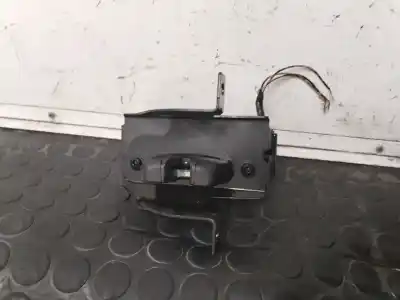 Tweedehands auto-onderdeel kofferbak / poortsluiting voor citroen c4 picasso exclusive oem iam-referenties 9660403680