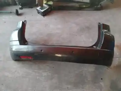 Tweedehands auto-onderdeel achterbumper voor citroen c4 picasso exclusive oem iam-referenties 