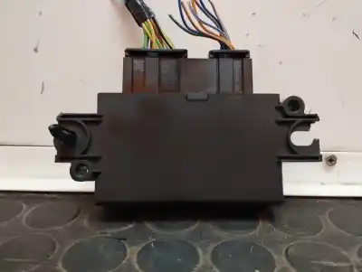 Peça sobressalente para automóvel em segunda mão MÓDULO ELETRÔNICO por FORD FIESTA (CE1)  Referências OEM IAM HU5T-15K866-CH  VERIFICADO 22-7-25