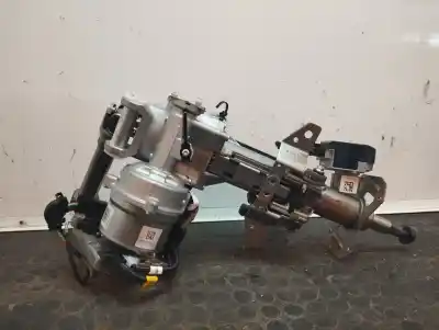 Second-hand car spare part steering column for ford fiesta (ce1) vignale 125 cv / 92 kw oem iam references h1bc-14d006-bd  