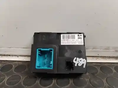 Piesă de schimb auto la mâna a doua modul electrotic pentru peugeot rifter bluehdi 75 referințe oem iam 9836666580