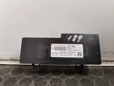 Piesă de schimb auto la mâna a doua modul electrotic pentru peugeot rifter bluehdi 75 referințe oem iam 9839316980-03
