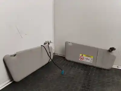 Piesă de schimb auto la mâna a doua parasoare dreapta pentru peugeot rifter bluehdi 75 referințe oem iam 9809498577