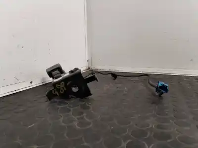 Piesă de schimb auto la mâna a doua set centuri spate pentru peugeot rifter bluehdi 75 referințe oem iam 98219819xx