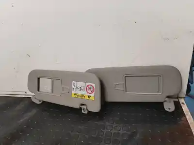 Second-hand car spare part right sunshade for kia cee´d tech oem iam references   