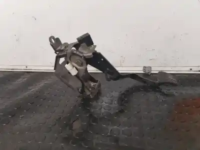 Peça sobressalente para automóvel em segunda mão pedal de travão por kia cee´d tech referências oem iam   