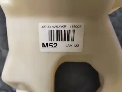 Pezzo di ricambio per auto di seconda mano leva del cambio per kia cee´d tech riferimenti oem iam 43700a2520kb  verificado 12-8-25