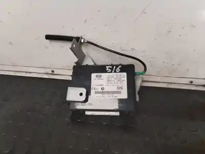 Second-hand car spare part electronic module for kia cee´d tech oem iam references 116ra003029