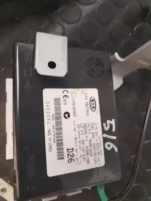 Second-hand car spare part electronic module for kia cee´d tech oem iam references 116ra003029  verificado 25-09-25