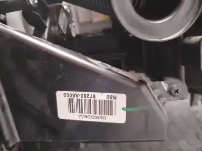 Second-hand car spare part full normal heating for kia cee´d tech oem iam references 97282-a5000  