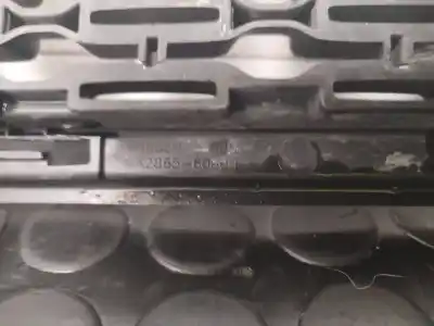 Second-hand car spare part front bumper grille for kia cee´d tech oem iam references a2865+60600  