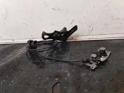 Piesă de schimb auto la mâna a doua încuietoare capotã pentru peugeot rifter bluehdi 75 referințe oem iam 9808870280