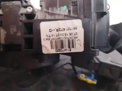 Second-hand car spare part multifunction switch for dacia dokker express ambiance oem iam references 681727472r