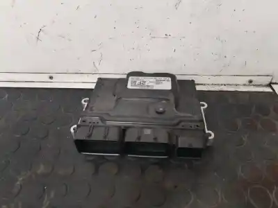 Автозапчасти б/у блок управления двигателем за dacia dokker stepway essential ссылки oem iam 0281036484  verificado 21-7-25