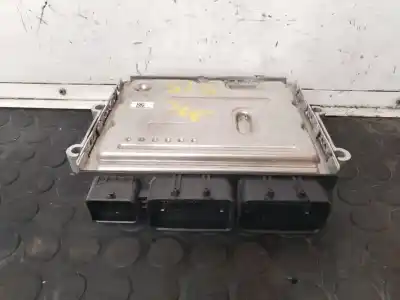 Автозапчасти б/у блок управления двигателем за dacia dokker stepway essential ссылки oem iam 0281036484  verificado 21-7-25