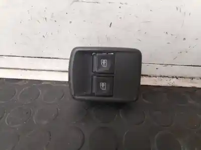 Автозапчастина б/у передні вікний вмикач для dacia dokker stepway essential посилання на oem iam 254116484r  