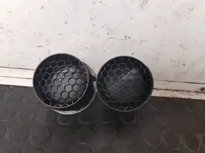 Автозапчастина б/у аераційна решіта для dacia dokker stepway essential посилання на oem iam 687608758r  