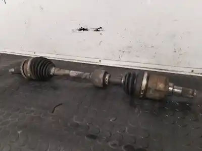 Second-hand car spare part front left transmission for kia cee´d tech oem iam references a66l