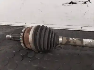 Second-hand car spare part front left transmission for kia cee´d tech oem iam references a66l  verificado 10-7-25