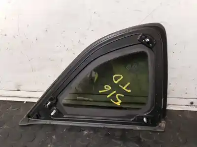 Peça sobressalente para automóvel em segunda mão vidro custódia triangular traseiro direito por kia cee´d tech referências oem iam 87820-a2100  